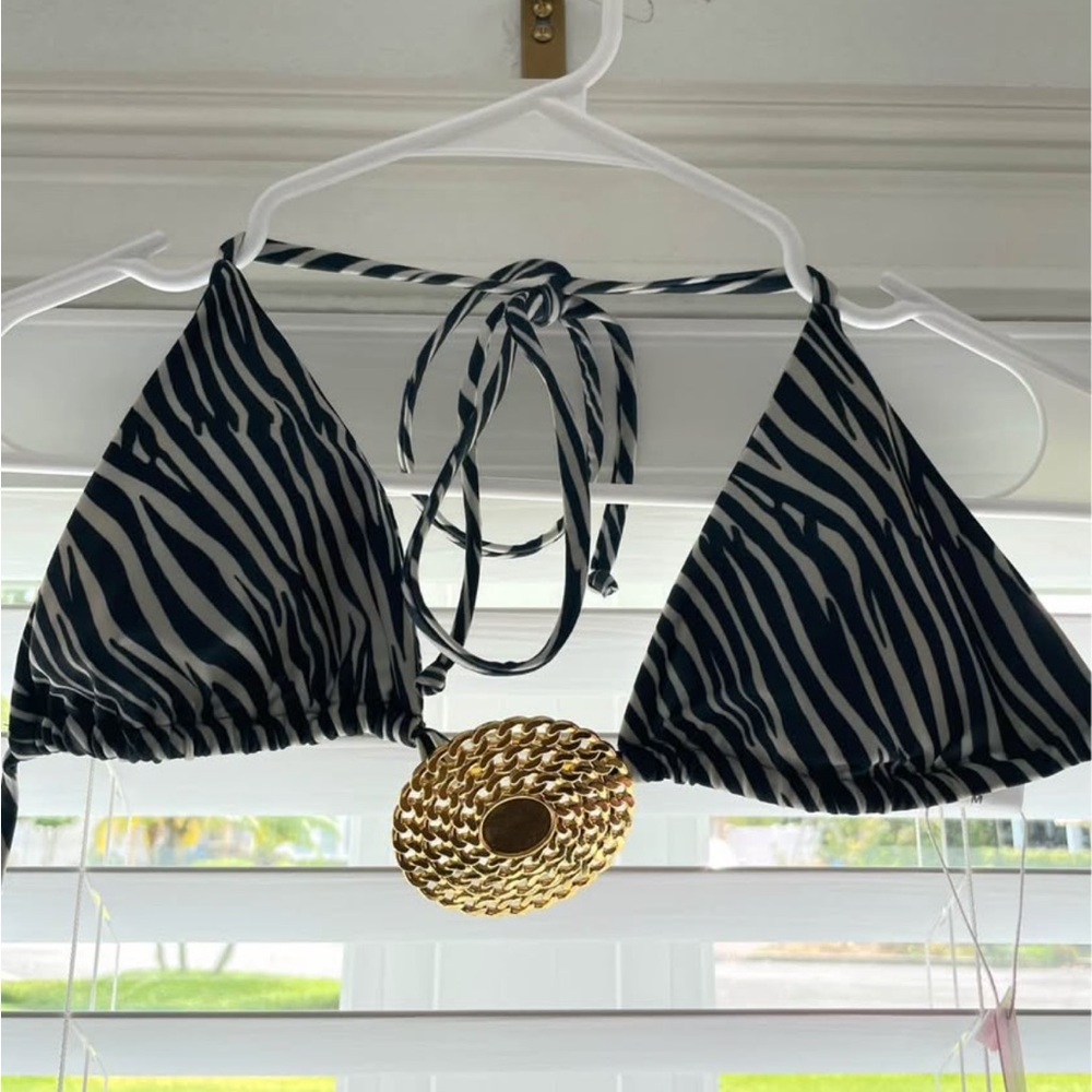BRAND NEW WITH TAGS!! Strawberry MilkMob Bikini top